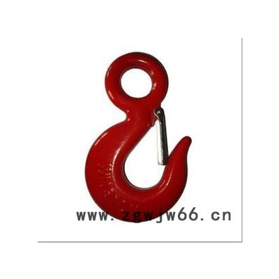美式环眼吊钩、S钩、大开口钩