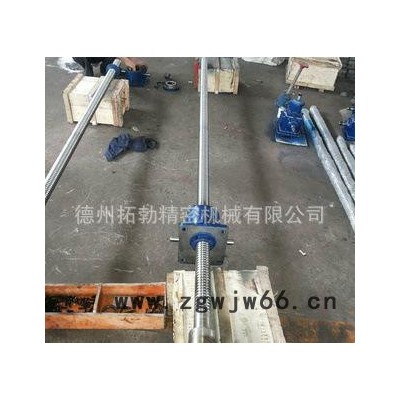 拓勃精密手摇丝杆升降机 SWB滚珠丝杠升降机
