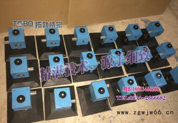 丝杆升降机用途|反间隙升降机|滚珠丝杆升降机(查看)图2