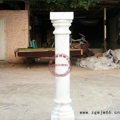 深圳大量玻璃钢柱子玻璃钢罗马柱 酒店大堂装饰罗马柱石膏罗马柱