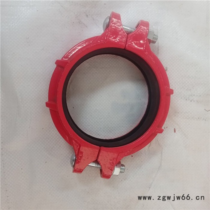 恒德环保 卡箍  高压卡箍   卡箍生产厂家  卡箍价格  量大从优  欢迎咨询图3