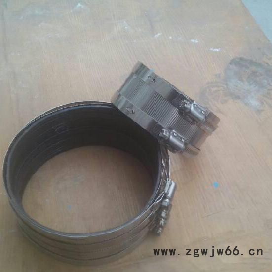 不锈钢卡箍  易百亿图3