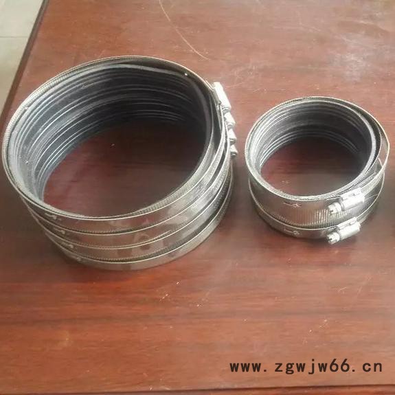 不锈钢卡箍  易百亿图5