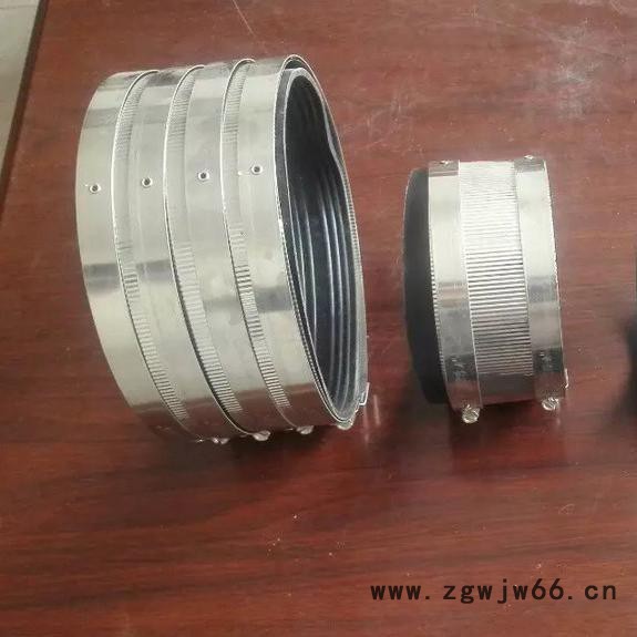 不锈钢卡箍  易百亿图4