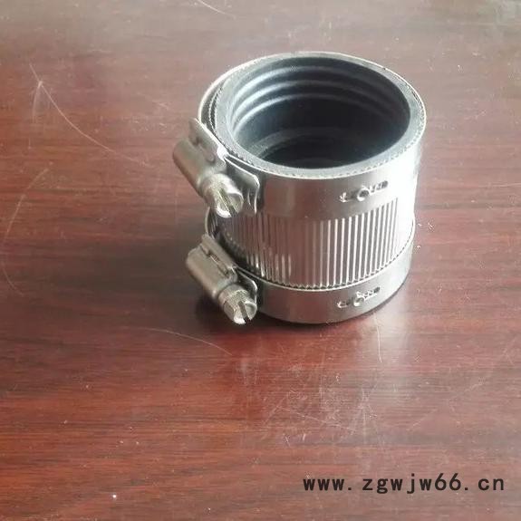 不锈钢卡箍  易百亿