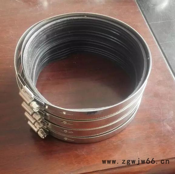 不锈钢卡箍  易百亿图2