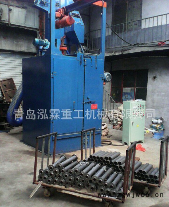 Q37系列吊钩式抛丸机/Q378单吊钩式/高品质的专业抛丸机图2