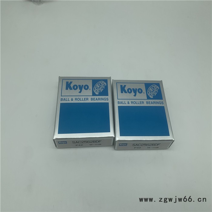 日本光洋KOYO滚珠丝杠轴承 SAC4090BGMGP4Z KOYO进口丝杆轴承天津总代理   KOYO精密机床主轴轴承图2