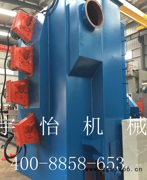 山东抛丸机 抛丸机 q37吊钩式抛丸清理机 大丰吊钩抛丸机 抛丸机图3