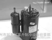精密机床滚珠螺杆冷却制冷压缩机-三菱制冷压缩机KB122GH图3