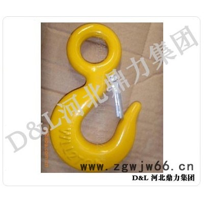 供应河北鼎力320c环眼舌片钩320c环眼舌片钩  吊钩