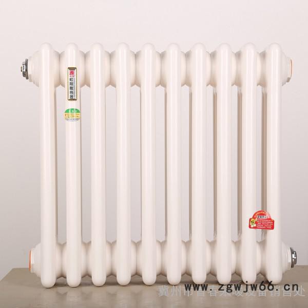 供应钢制柱型暖气片   钢柱暖气片   钢柱暖气片散热器 钢制椭圆管散热器