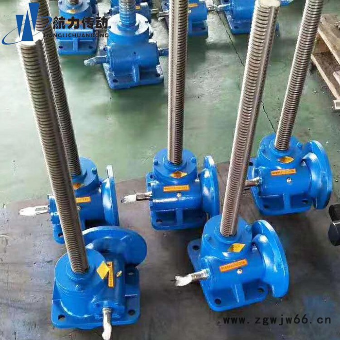 航力 滚珠丝杆升降机 螺旋丝杆升降机 厂家直供图8