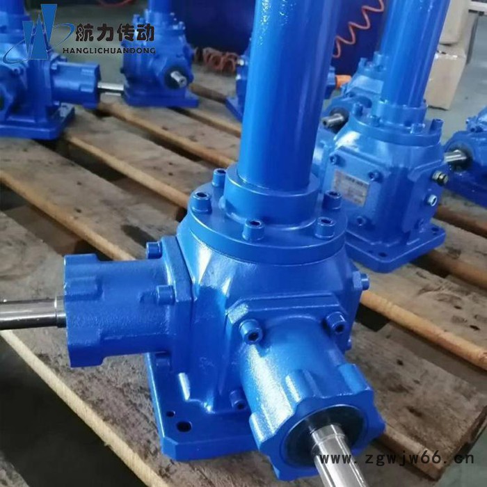 航力 滚珠丝杆升降机 螺旋丝杆升降机 厂家直供图2