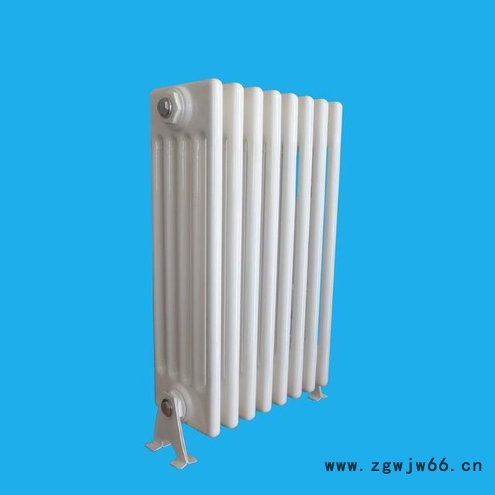 青海钢制散热器 钢二柱暖气片钢制暖气片 钢柱散热器 工程暖气片 钢制暖气片厂图5