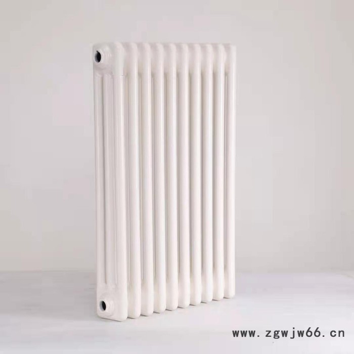 钢制板式散热器 钢二柱暖气片 钢柱散热器 家用散热器 钢制散热器厂图2