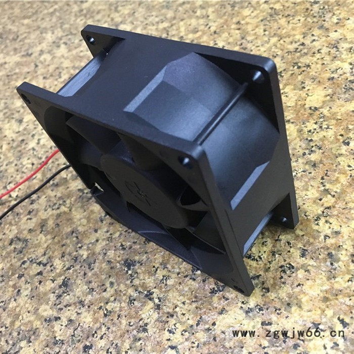 翔欣8038 滚珠 直流风扇变频器 除霜器  车载散热风扇  静音高转速风机图5