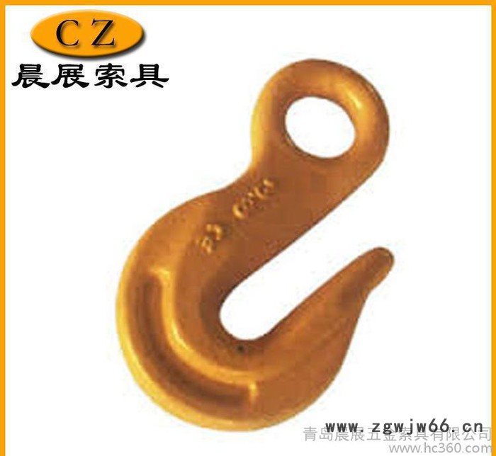 眼型抓钩及高质量吊钩**吊钩图2