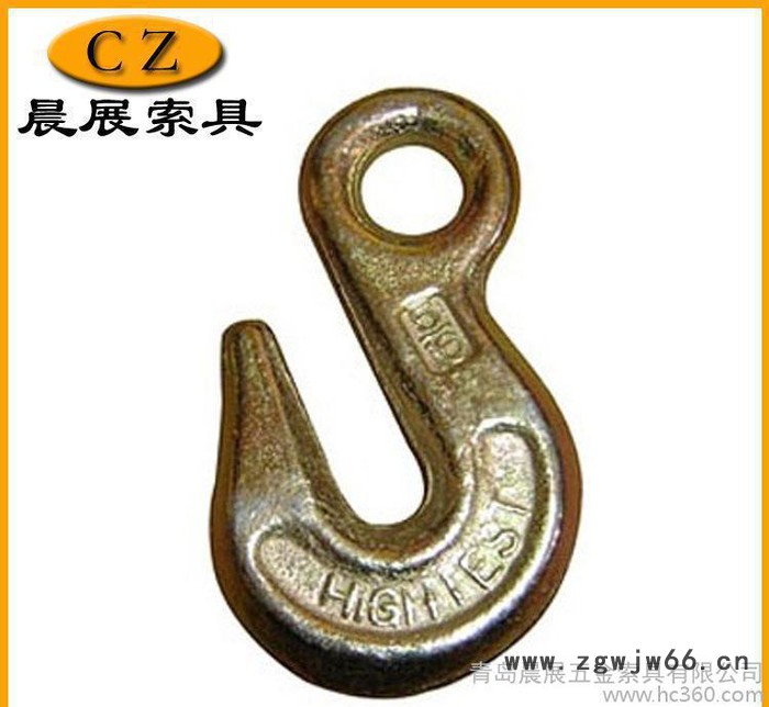 眼型抓钩及高质量吊钩**吊钩图3