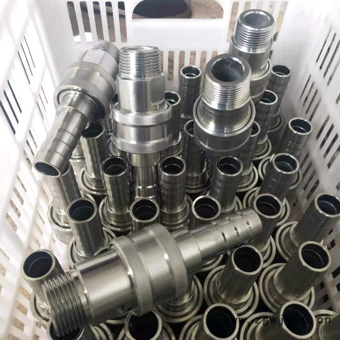 正益   滚珠式快速接头   快速接头 低压快接  密封式快接 胶管快接 欢迎咨询图2