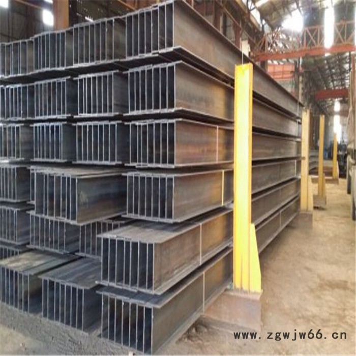 金宏通 镀锌h钢柱 槽钢 工地建筑钢结构 工字钢 现货批发图4