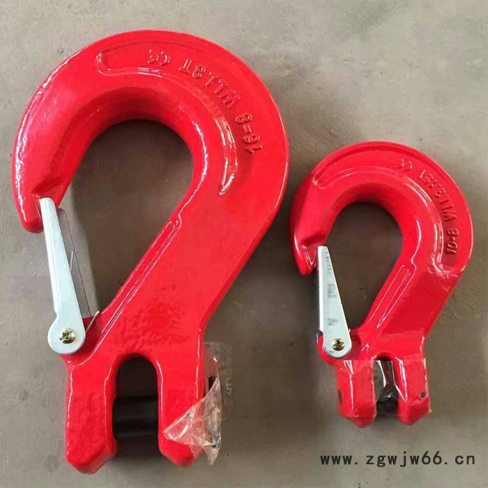 【屹威】起重吊钩厂家 起重吊钩批发 **图5