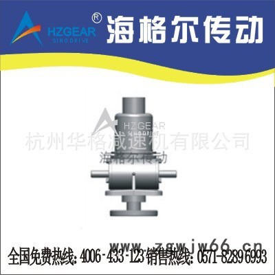 JWB滚珠丝杆升降机图2