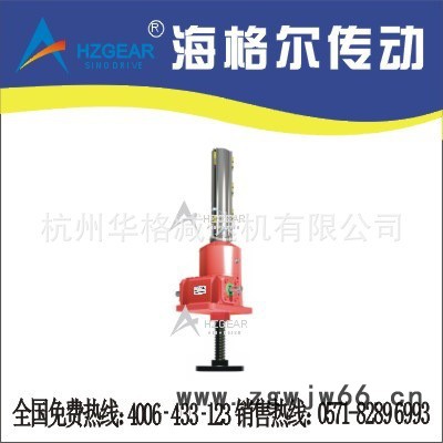 滚珠丝杆升降机 升降机 滚珠丝杆 swl丝杆升降 蜗轮丝杆升降机