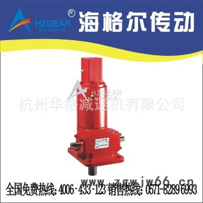 滚珠丝杆升降机 升降机 滚珠丝杆 swl丝杆升降 蜗轮丝杆升降机图3