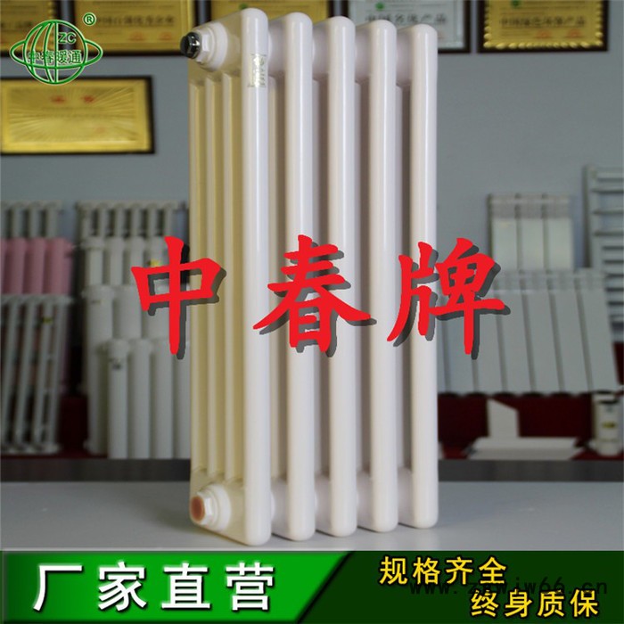 **SQGZ406 409 420 系列钢柱散热器 钢柱 报价图2