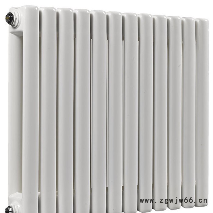 【中春】钢二柱暖气片 散热器 钢制柱暖气片 钢二柱散热器 钢柱暖气片图4