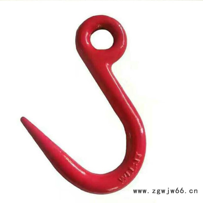 天铎起重DHS-20A 起重吊钩  起重机专用吊钩直销图5