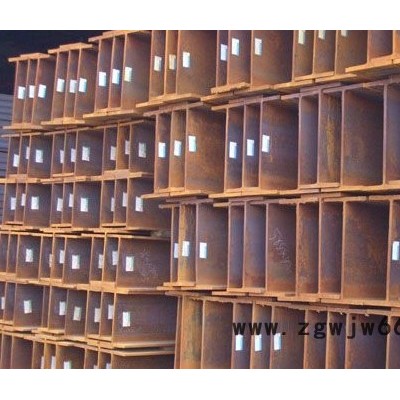 供应焊接H型钢柱和热轧H型钢柱之间的区别