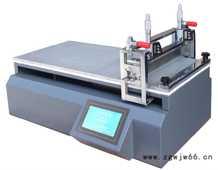 中仪 涂布机生产 狭缝涂布机 进口滚珠丝杠传动图4