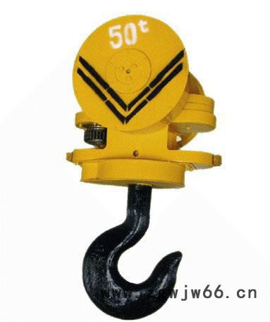 质量保证 钢丝绳电动葫芦下钩 葫芦吊钩 葫芦配件 滑轮图3