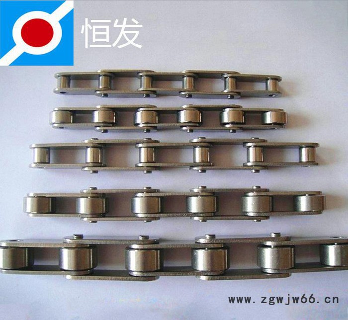 恒发高质量不锈钢链条 2042滚珠链条图2