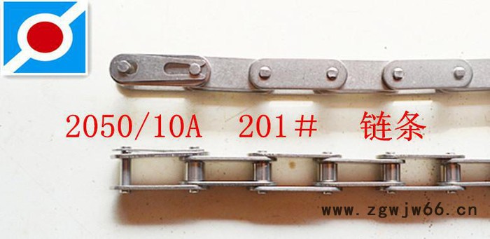 恒发高质量不锈钢链条 2042滚珠链条图3