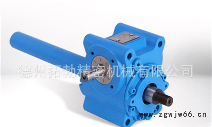 拓勃精密滚珠丝杠升降器，梯形丝杆升降机，升降机公司图2