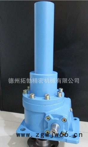 拓勃精密滚珠丝杠升降器，梯形丝杆升降机，升降机公司图3
