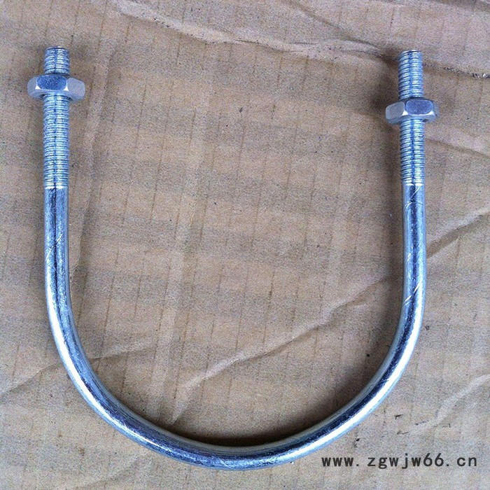 u型卡箍 u型卡箍厂家 克纯五金图5