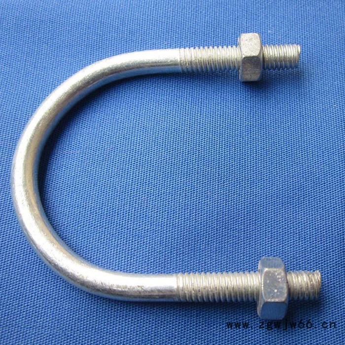 u型卡箍 u型卡箍厂家 克纯五金图4