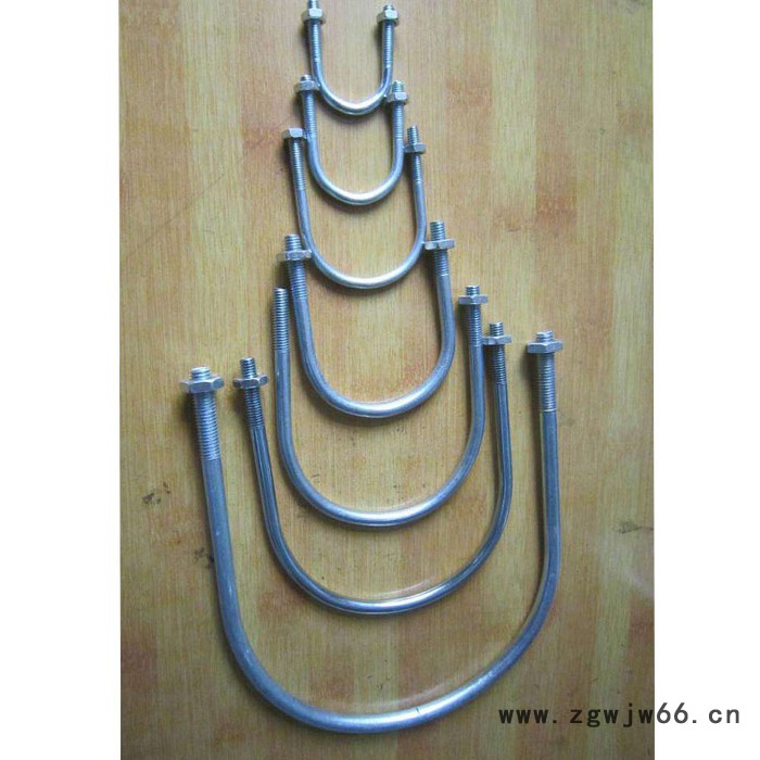 u型卡箍 u型卡箍厂家 克纯五金图3
