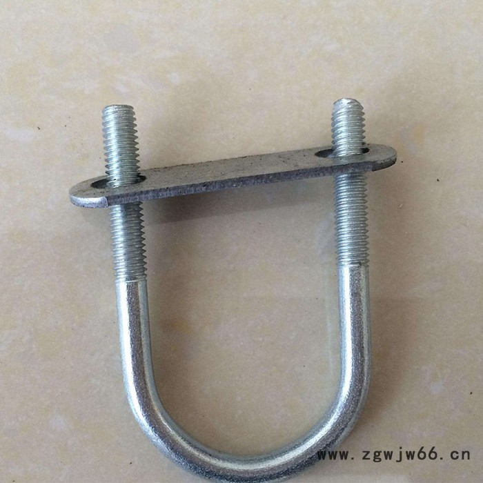 u型卡箍 u型卡箍厂家 克纯五金图7