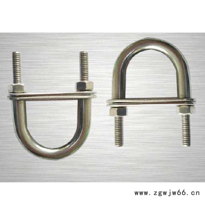 u型卡箍 u型卡箍厂家 克纯五金图2