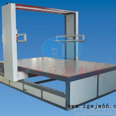 巨源数控滚珠丝杠泡沫切割机/全自动数控泡沫切割机/建筑/建材生产加工机械