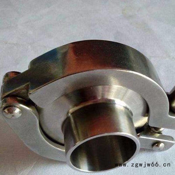派瑞特卡箍接头 高压卡箍接头 不锈钢卡箍接头 快装卡盘图3