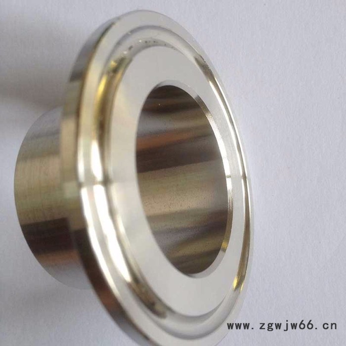 派瑞特卡箍接头 高压卡箍接头 不锈钢卡箍接头 快装卡盘图2