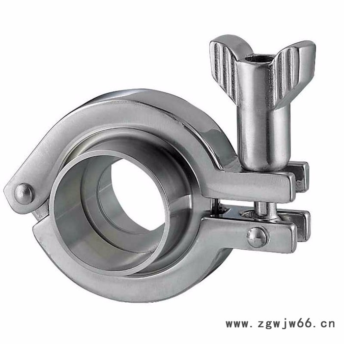 派瑞特卡箍接头 高压卡箍接头 不锈钢卡箍接头 快装卡盘图6