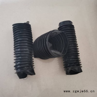 沧州宏泰定制滚珠丝杠防护罩圆形保护套，机床专用防护罩等欢迎咨询订购