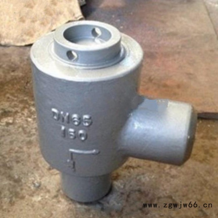 H83H卡箍角式止回阀 正宣 角式卡箍止回阀图2